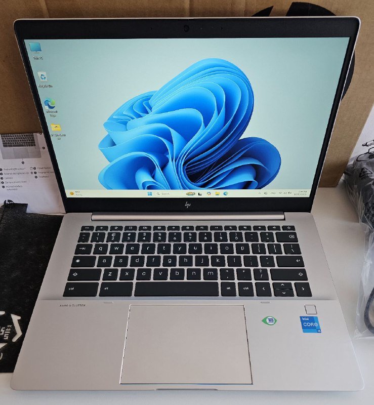 Ноутбук HP Elite C640 14" i5 8GB 256GB SSD Windows 11