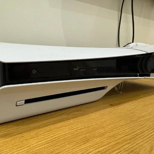 Sony PlayStation 5 Slim 1TB з дисководом