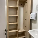 Деревянный шкаф 2