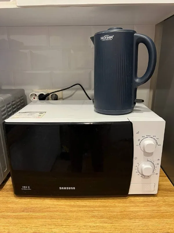 Микроволновка Samsung 1