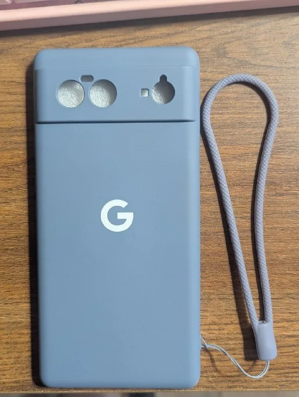 Чехол на Pixel 6