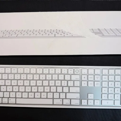 Apple Magic Keyboard с Touch ID