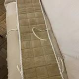 Сидушки на скамью, мягкие матрасы 6