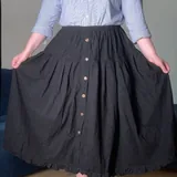Вельветовые юбки 1