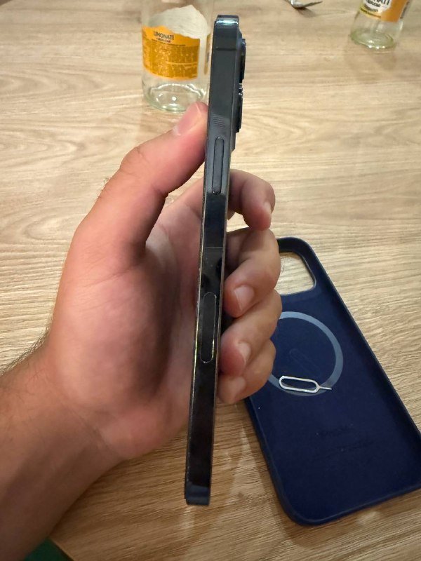 iPhone 12 Pro Max 128gb 5