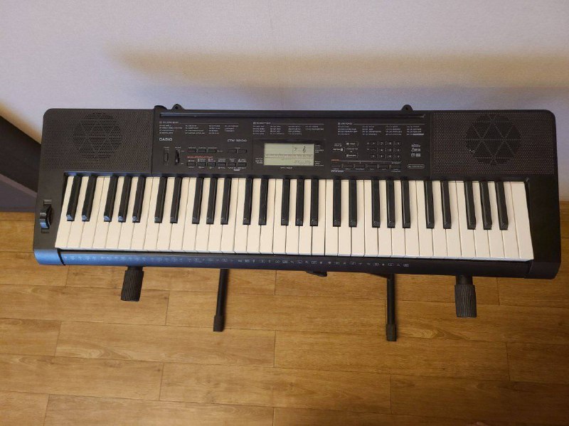 Синтезатор Casio CTK-3200