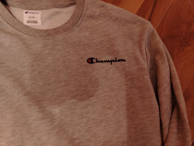 Свитшот Champion XL 2