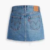 Levi’s джинсовая юбка 2