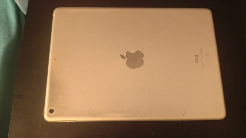 Apple iPad 9 2021 64GB Silver Wi-Fi