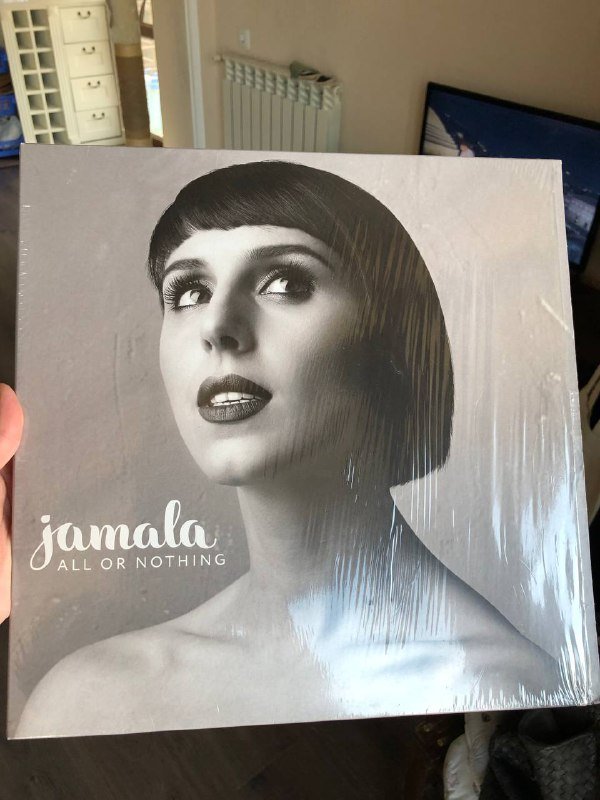 Винил Nick Cave & The bad seeds, Jamala, Bob Dylan 2