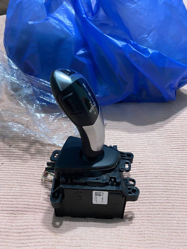 Накладки на салон, кулиса КПП BMW F30 2