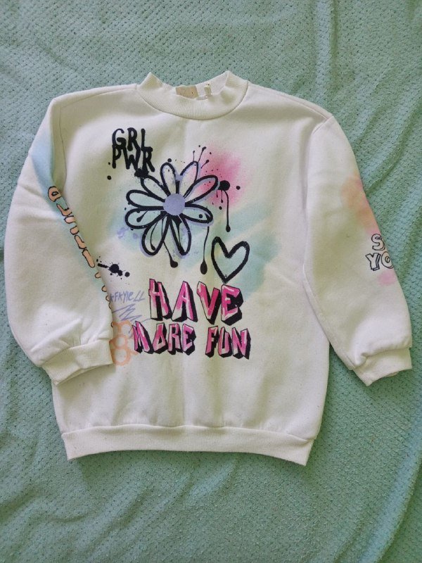 Детский костюм на 9-10 лет 3