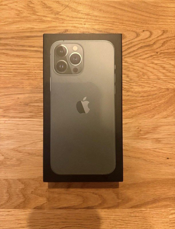 Iphone 13 Pro Max 256GB темнозеленый
