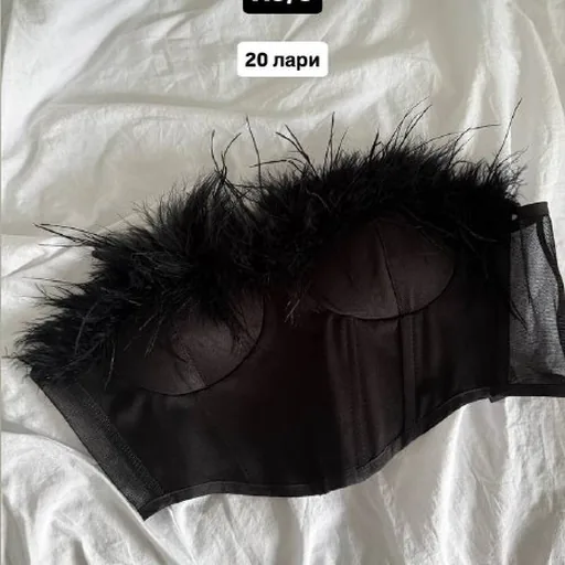 Корсет на шнуровке