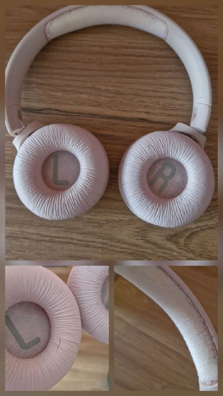 Колонка Маршал, наушники JBL, наушники проводные Genesis 3