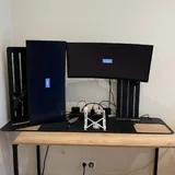 Xiaomi Curved Gaming Monitor 30″, 2 шт. с общим креплением 4