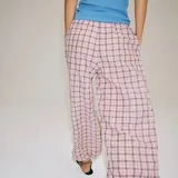 Брюки Zara Woman Collection, pink, XS 3
