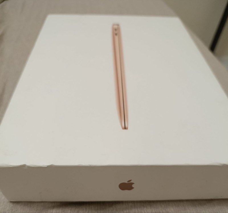 Ноутбук Apple Macbook M1 13 дюймов 5