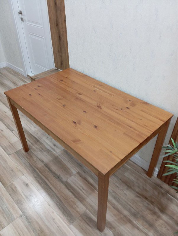 Комплект мебели IKEA стол и стулья 4