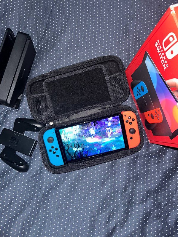 Nintendo Switch OLED