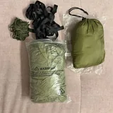 Гамак, металлический столик, масляные карандаши, маркеры, настольная игра, туфли 1