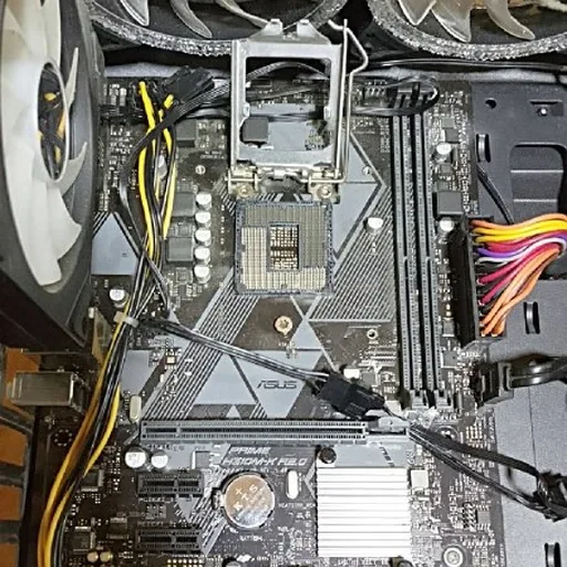 H310 Prime motherboard