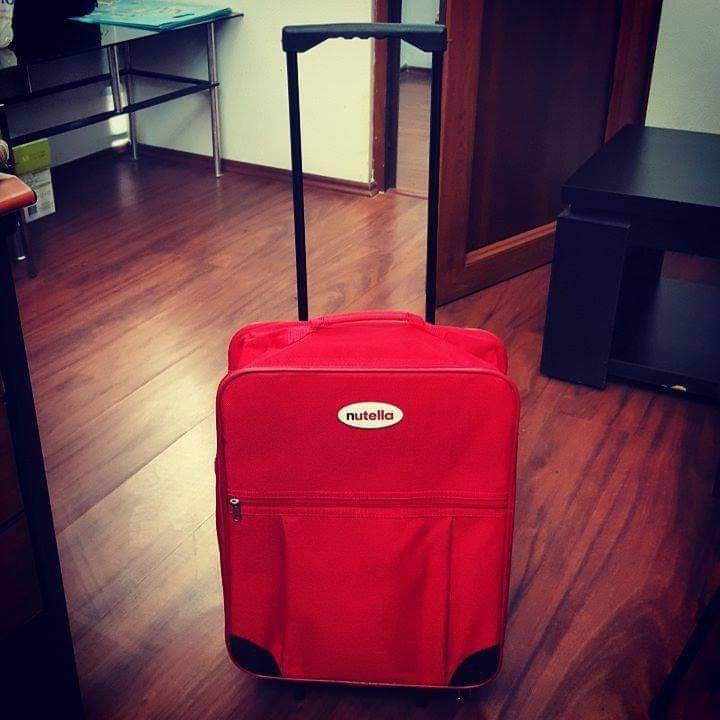 Новые чемоданы 5