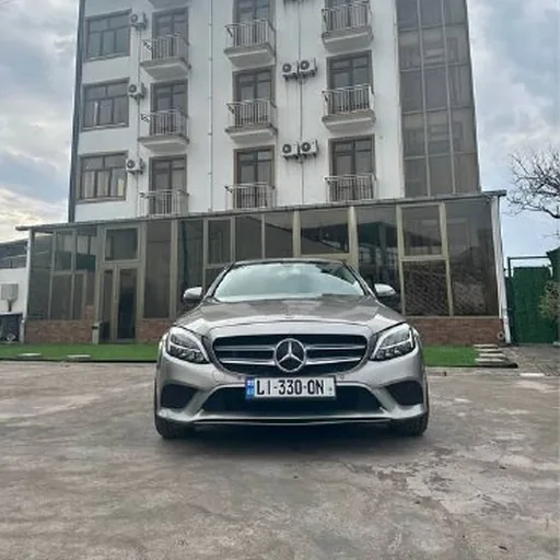2020 Mercedes C300