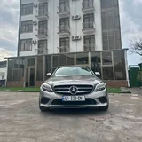 2020 Mercedes C300 1