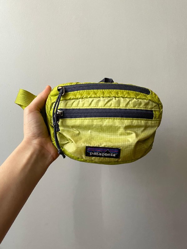 Поясная сумка Patagonia 4