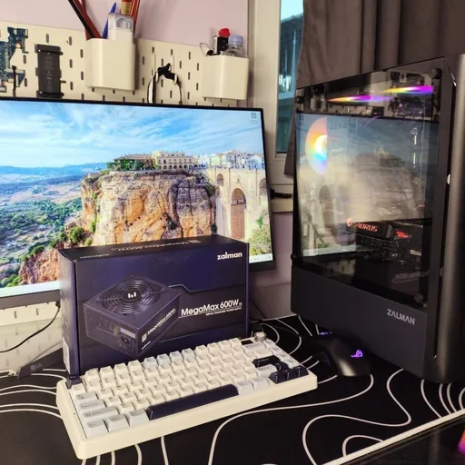 Игровой ПК GTX 1080 Ti