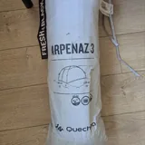 Quechua Arpenaz 3 палатка 3