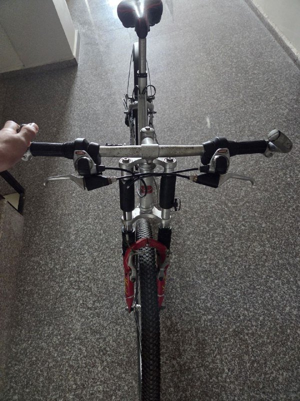 Велосипед McKenzie 26 колеса 4