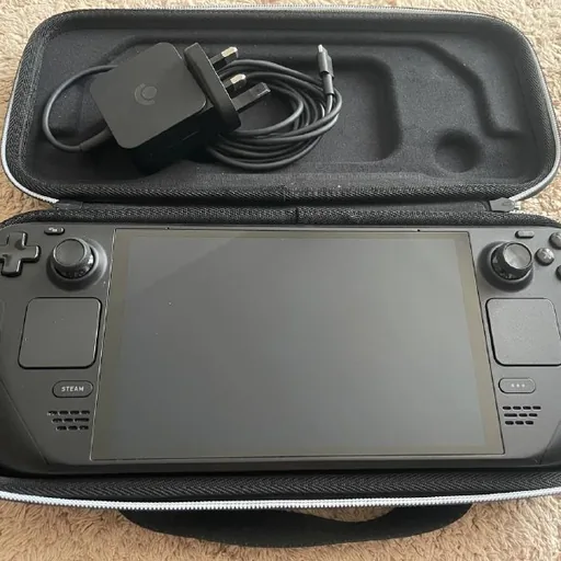 Steam Deck OLED 512GB