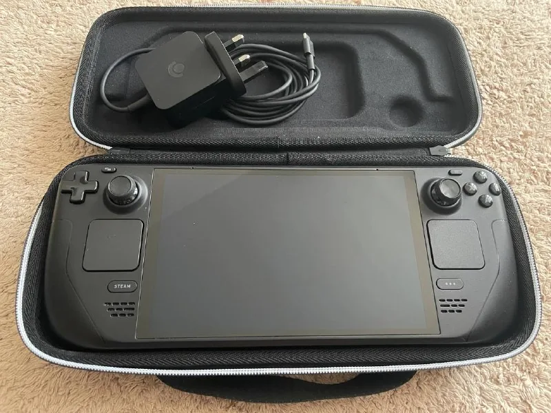 Steam Deck OLED 512GB 1