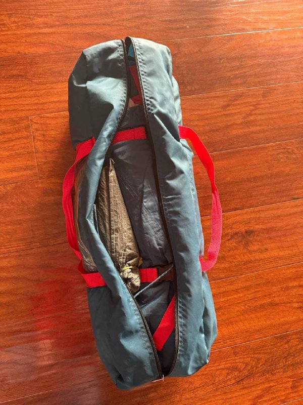 Палатка кемпинговая Canadian Camper Hyppo 3