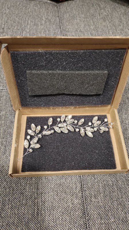 Украшение для волос новое