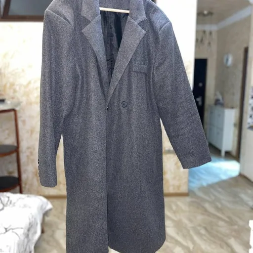 Пальто, пиджак, поло с длинным рукавом