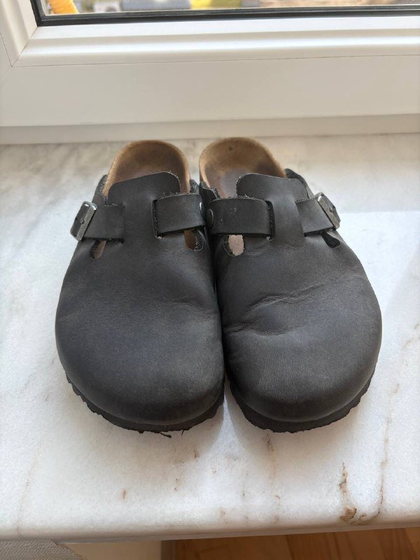 Обувь Birkenstock Boston 37 размер 2