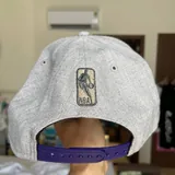 Бейсболка New Era Los Angeles Lakers 3