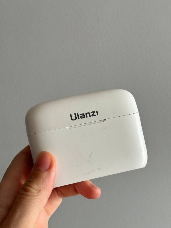 Микрофон для айфона Ulanzi 2