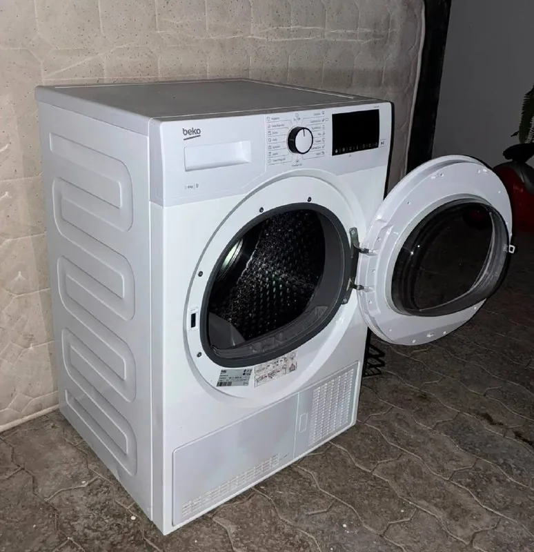 Сушильная машина Beko 8 кг 1