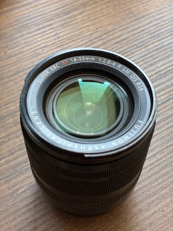 Fujinon XF 18-55 F2.8-4 R LM OIS 1