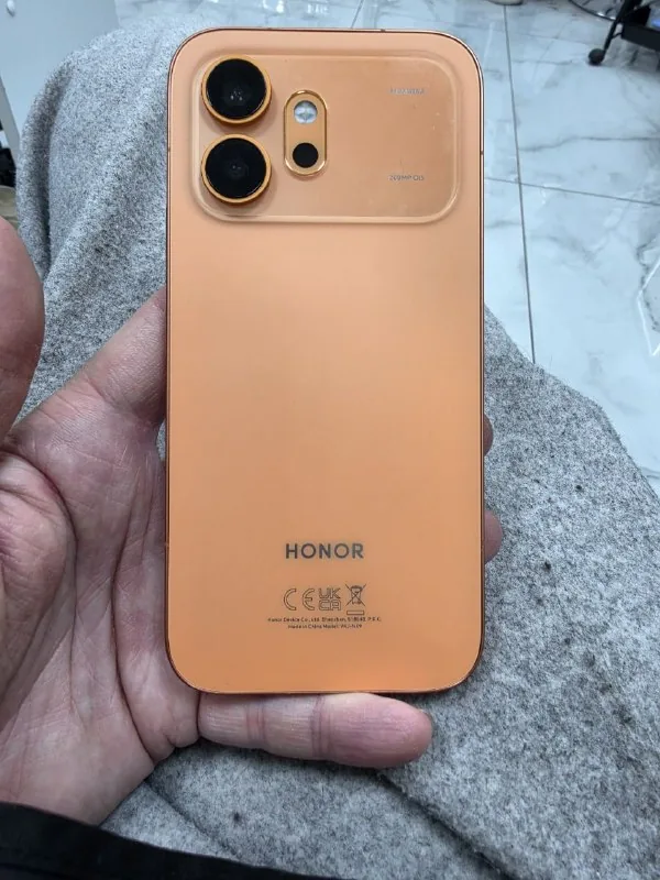 Honor 600 1