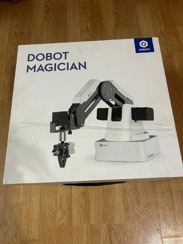 DOBOT Magician роботизированная рука