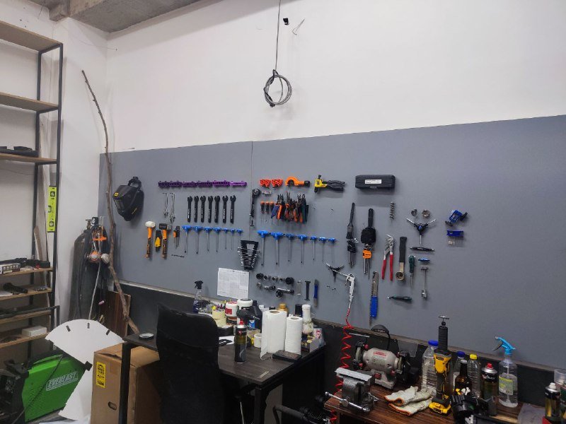 2 настенные панели