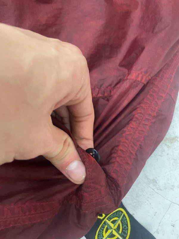 Stone Island Vintage Double Sided Jacket XL 6