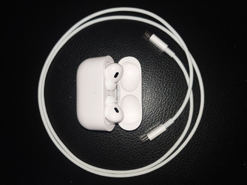 AirPods Pro 2 Lightening Model A3047