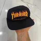 Кепка Thrasher 3