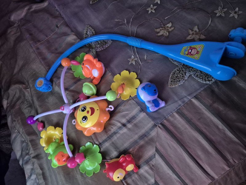 Детская ванна с подставкой и аксессуарами